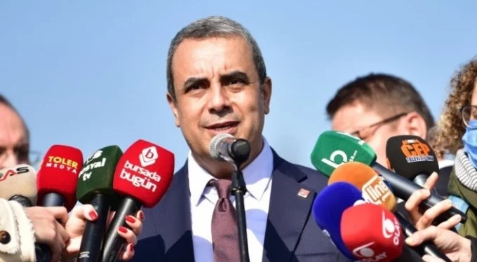 CHP Bursa İl Başkanı Karaca'dan şehir hastanesi tepkisi!