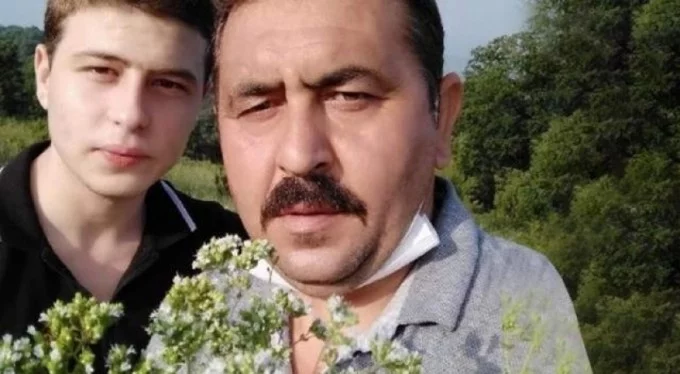 Bursa'da bir ay önce oğlunu kaybeden babanın yürek yakan ölümü!