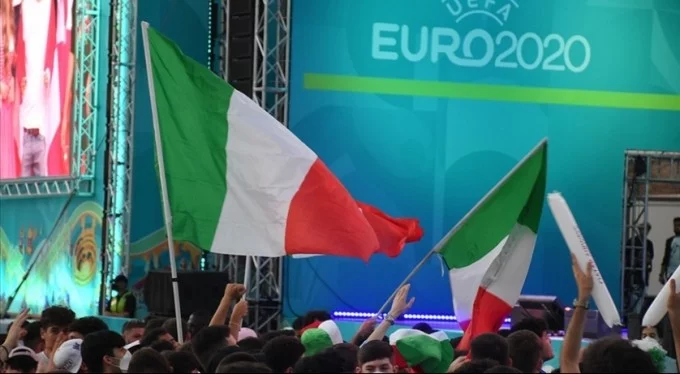 EURO 2020 son 16 turunda İtalya çeyrek finale yükseldi!