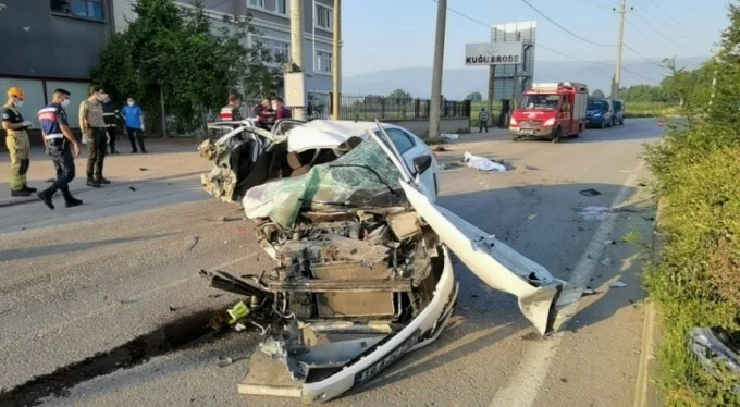 Bursa'daki kazada 3 kişi ölmüştü! Sürücü tutuklandı