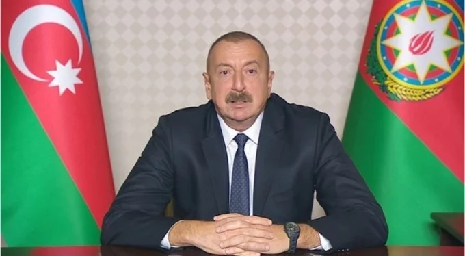 Aliyev'den Ermenistan'a çağrı: Anlaşma için hazırlık yapılmalı!