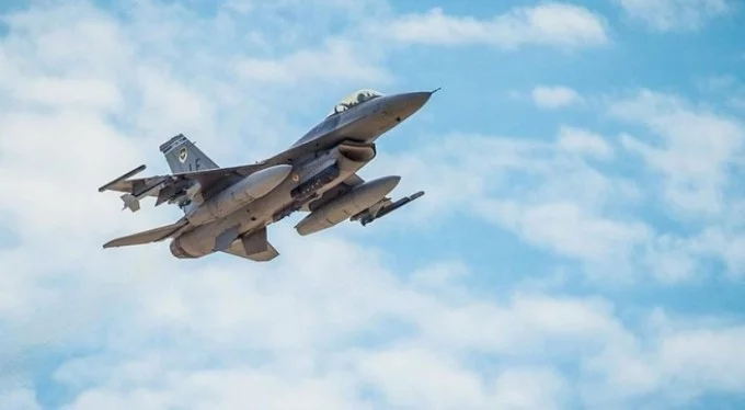 ABD'den Suriye ve Irak'ta hava saldırısı
