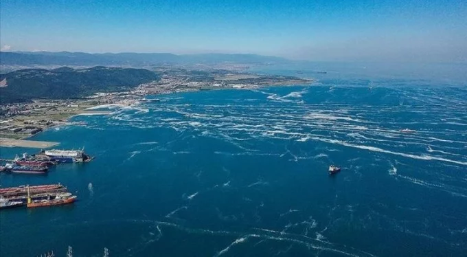 Marmara'da deniz suyu sıcaklığı 25 dereceye çıktı