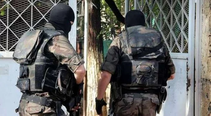 Ankara'da DAEŞ operasyonu: 26 gözaltı