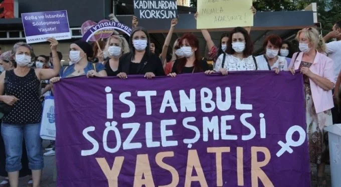 Danıştay'dan 'İstanbul Sözleşmesi' kararı