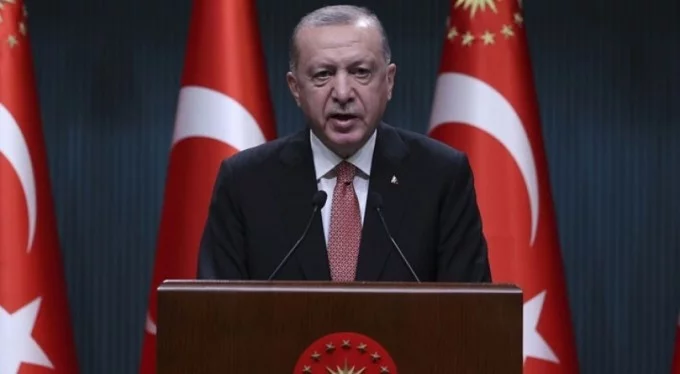 Cumhurbaşkanı Erdoğan: 'Bunun adı yalan terörüdür!
