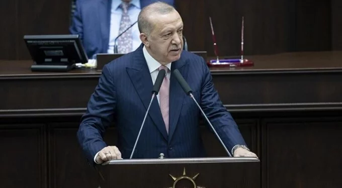 Erdoğan: Seçim Haziran 2023'te yapılacak