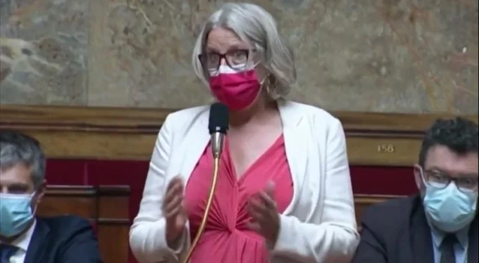 Fransız milletvekilinden 'Ülkede sadece başörtülü kadınlar hedef alınıyor' tepkisi