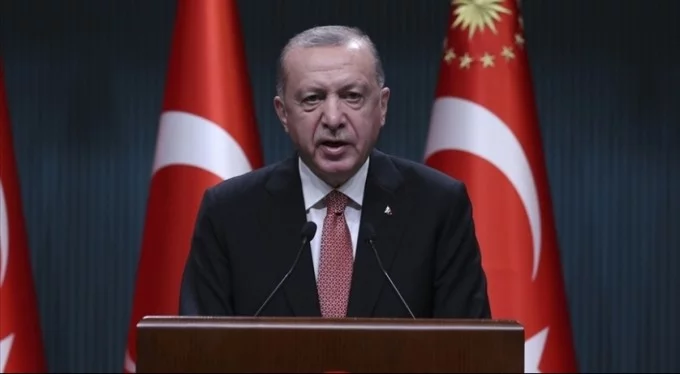 Cumhurbaşkanı Erdoğan: Aşıda 50 milyon dozu aştık!