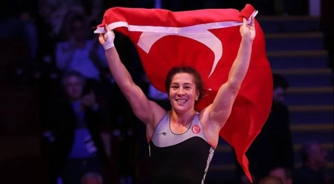 Türkiye'nin Gururu Kadın Sporcular: Yasemin Adar!