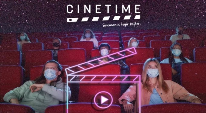 Film keyfi Cinetime'da yeniden başlıyor!