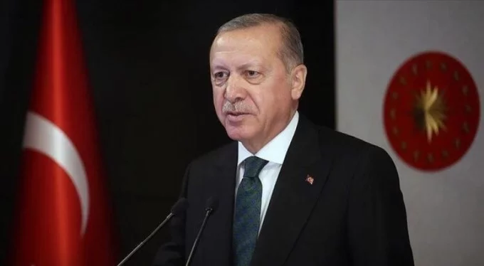 Erdoğan'dan dikkat çeken İstanbul Sözleşmesi açıklaması