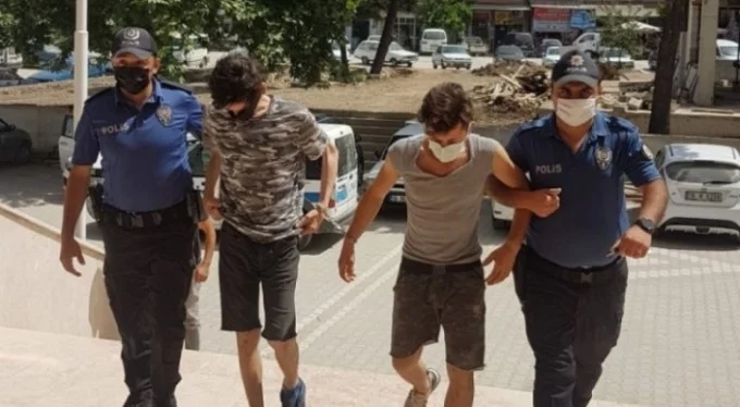 Bursa'da motosiklet hırsızlığına tutuklama!