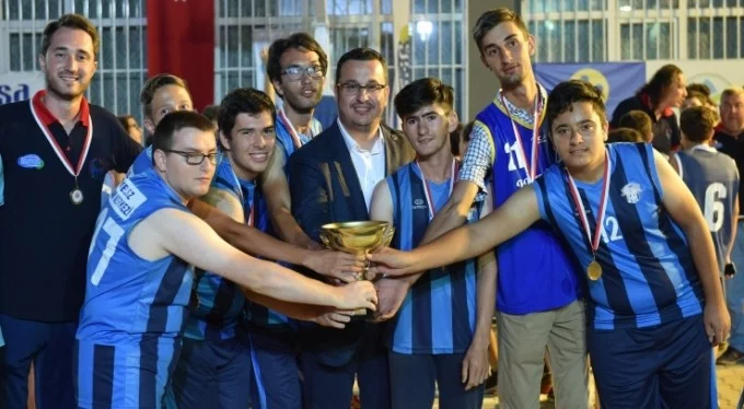 Mustafakemalpaşa'ya yeni spor yatırımları müjdesi