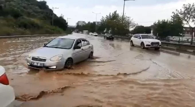Bursa'da yağmur etkisini ne kadar sürdürecek? 5 günlük rapor...