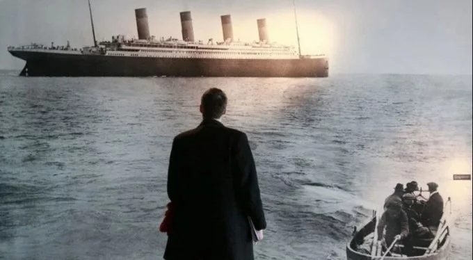 Titanik gemisi yok olmadan önce keşif ekibi enkazı araştıracak