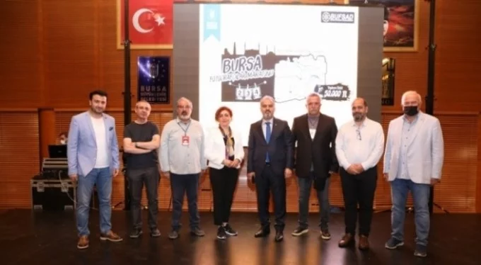 Bursa Büyükşehir Belediye Başkanı Aktaş, fotoğraf tutkunlarıyla buluştu