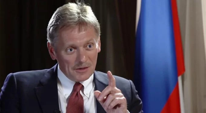 Kremlin Sözcüsü Peskov: 'Karadeniz'deki gerilimin ardında ABD var'