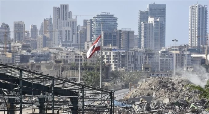 Beyrut Limanı'ndaki patlamada ölenlerin yakınları 11 aydır adalet istiyor