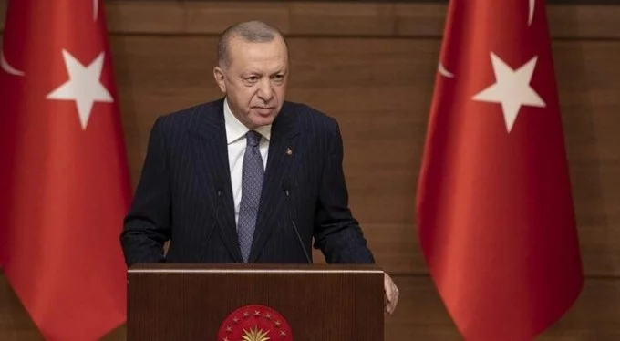 Cumhurbaşkanı Erdoğan duyurdu: TBMM'de yeni bir kanun hazırlanıyor
