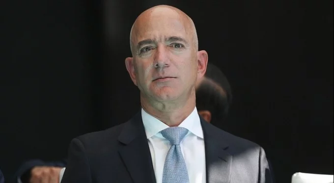 Amazon'da Jeff Bezos devri sona erdi!