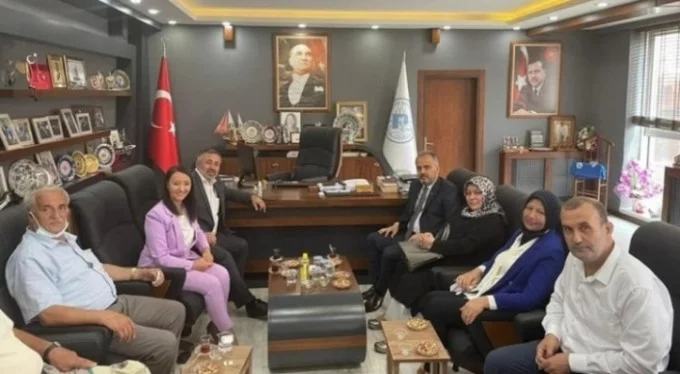 Bursa Büyükşehir Belediyesi, Bilecik Pazaryeri için destek verecek
