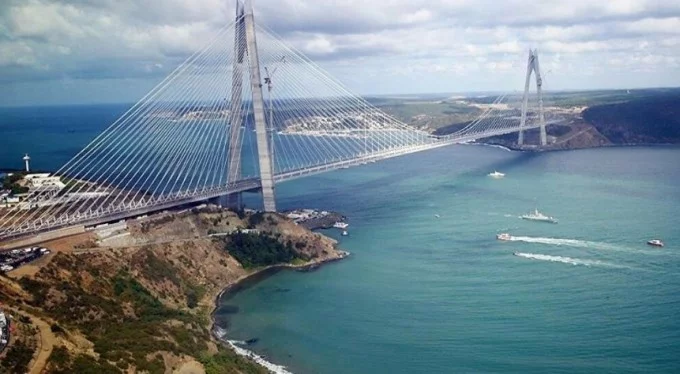 Osmangazi Köprüsü,  40 binlik kotayı aştı