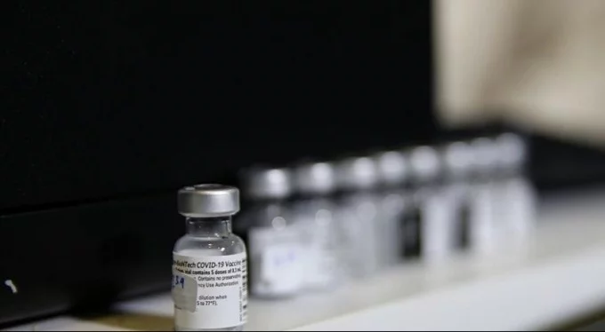 İsrail son kullanma tarihi yaklaşan aşıları Güney Kore ile takas edecek