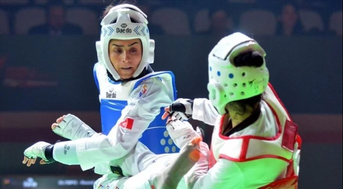 Türkiye'nin Gururu Kadın Sporcular: Hatice Kübra İlgün!
