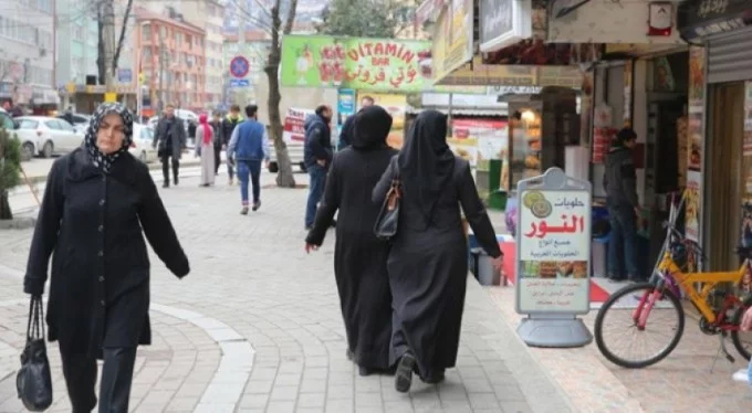 Bursa'da ne kadar Suriyeli yaşıyor?