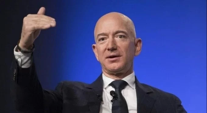 Jeff Bezos'un serveti rekor seviyeye ulaştı!