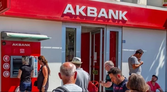 Akbank'tan son dakika 'kesinti' açıklaması!