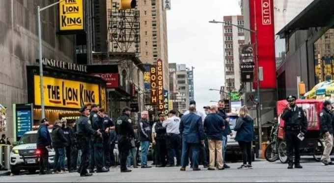 New York'ta silahlı saldırılar arttı: Acil durum ilan edildi