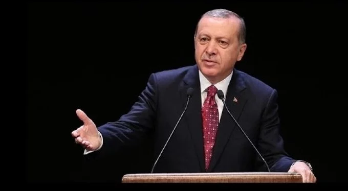 Erdoğan'dan önemli açıklamalar:  2023 virajını kazasız belasız dönmemiz gerekiyor!