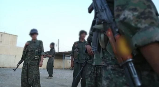 Teröristlerden PKK-YPG itirafı: Kandil'den Suriye'ye yüzlerce terörist gönderildi