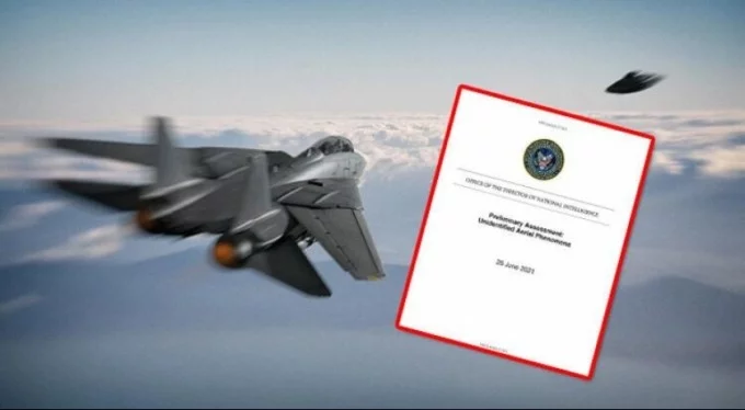 NASA Başkanı'ndan bomba itiraf: 'Gizli raporu gördüm, UFO'lar gerçek'