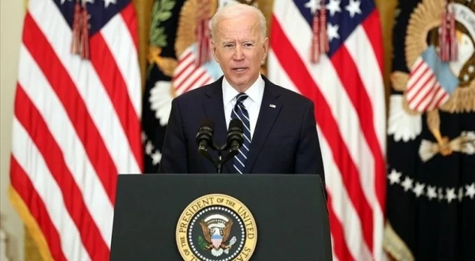 ABD Başkanı Biden: Afganistan'daki görevi 31 Ağustos'ta sona erecek