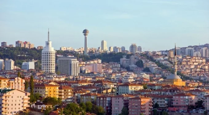 Ankara'da Hazine'ye ait 55 adet arsa ihaleyle satılacak