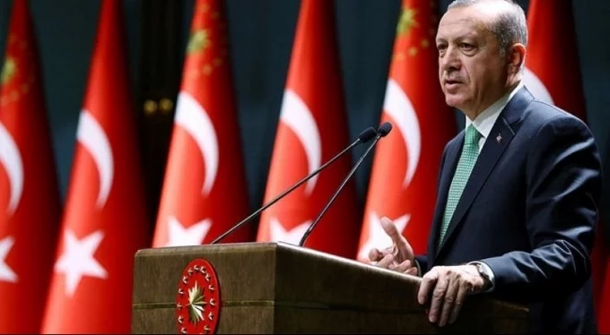 Erdoğan'dan Srebrenitsa Soykırımı mesajı!