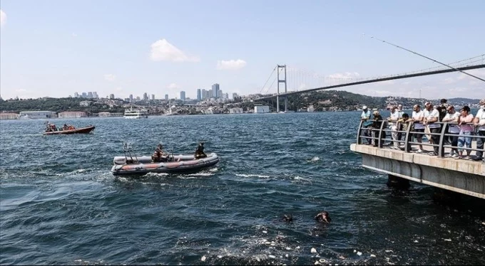 Anadolu Ajansı çalışanı denizde kayboldu!