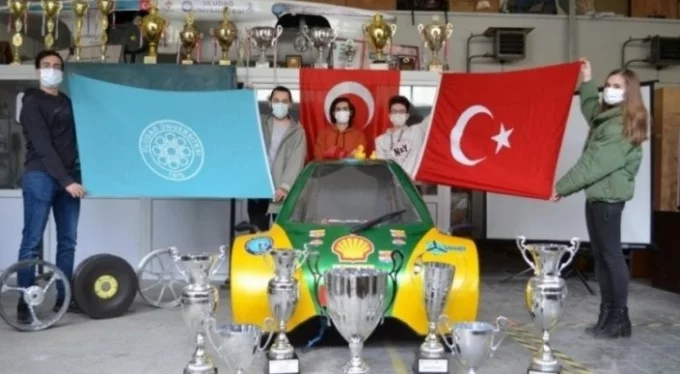 Bursa Team Umakit, Avrupa ve Afrika şampiyonu!