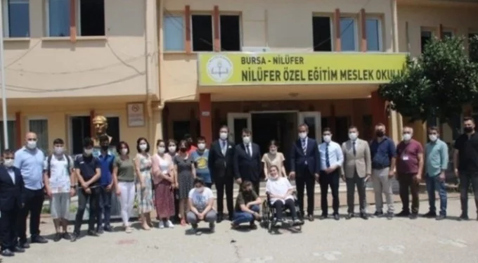 Milli Eğitim Bakan Yardımcısı Bursa'da duyurdu: Yükseköğretime devam edebilecekler