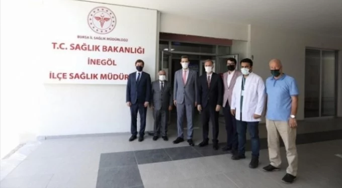 AK Parti Bursa Milletvekili Esgin: Oylat Türkiye'nin termal turizm markası