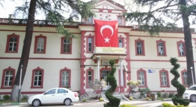 Bursa Hamidiye Mesleki ve Teknik Anadolu Lisesi mor patates ihraç edecek