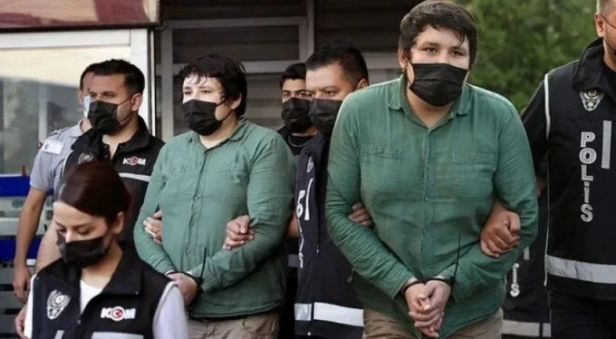 'Tosuncuk' Mehmet Aydın tutuklandı!