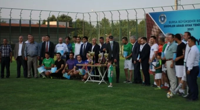 Büyükşehir'in şampiyonu Spor İşleri2