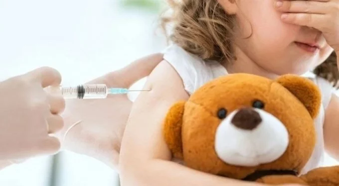 2020'de 23 milyon çocuk rutin aşılarını yaptıramadı!