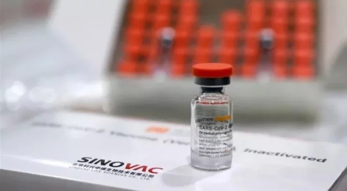 Sinovac aşısının etkinlik oranı belli oldu! Bakan Koca duyurdu