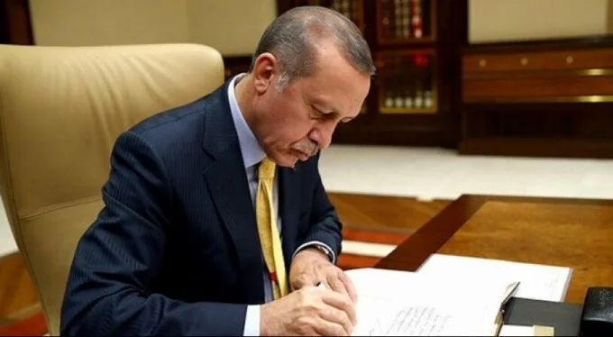 Cumhurbaşkanı Erdoğan'dan 'Yeşil Mutabakat Eylem Planı' Genelgesi