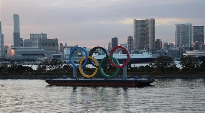 Tokyo Olimpiyatları için verilen imza 450 bini geçti